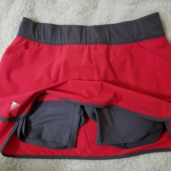 Adidas tennis skort - Picture 1 of 4